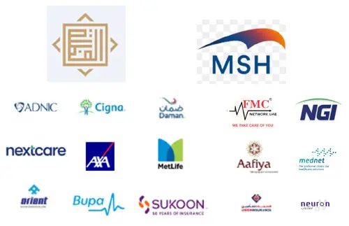 Insurance accepted for eye tests and eyewear in Dubai and Abu Dhabi – Middle East Optical