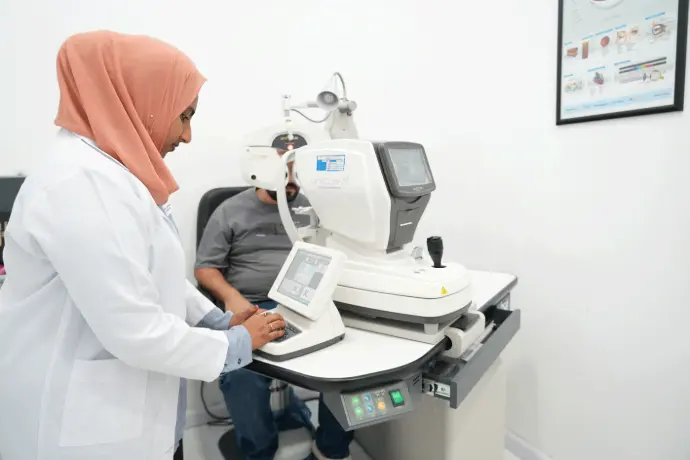 Insurance accepted for eye tests and eyewear in Dubai and Abu Dhabi – Middle East Optical
