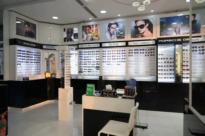 Trusted optical shop in Dubai and Abu Dhabi – Middle East Optical