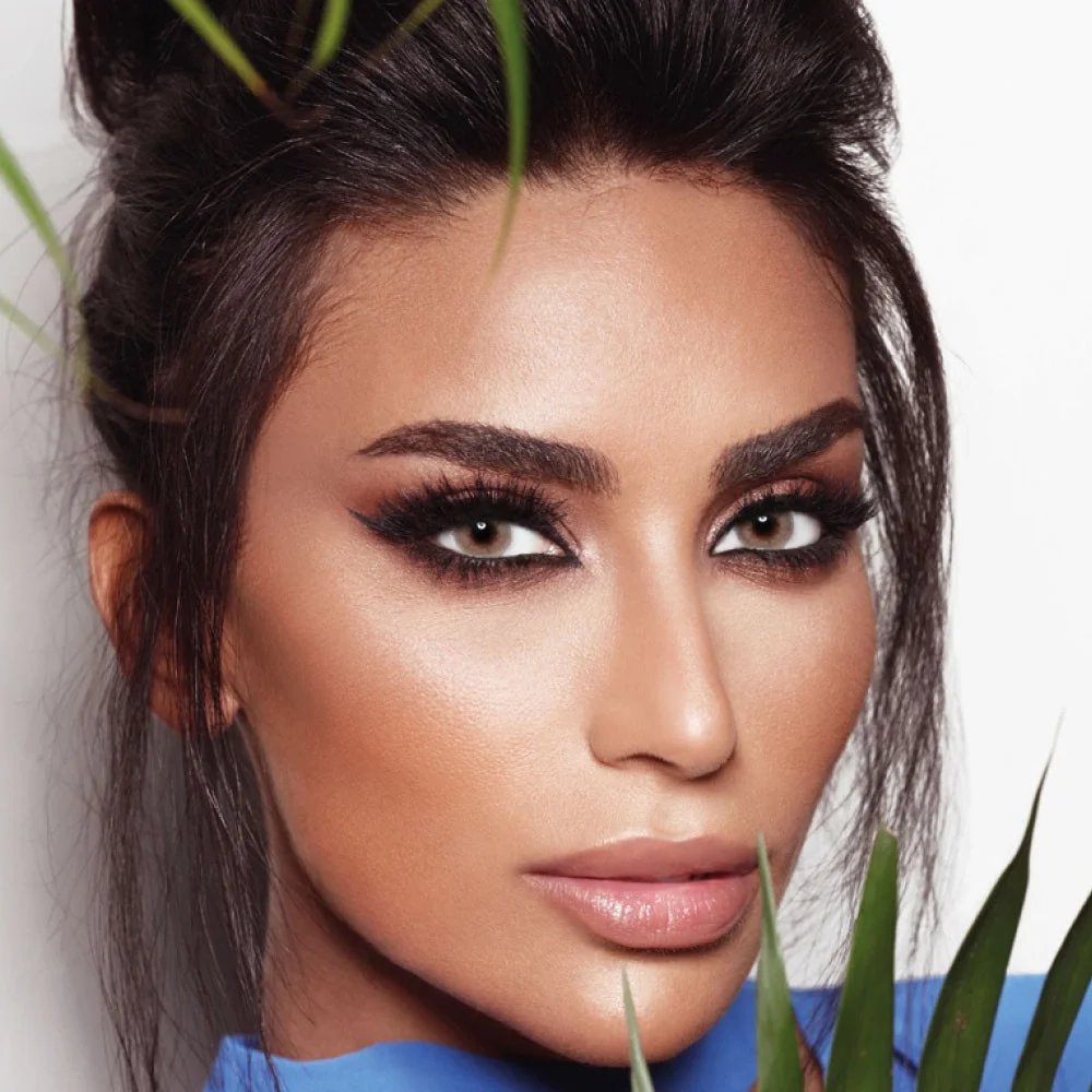 DIVA AMANDE MONTHLY COLOR CONTACT LENSES – 2 PACK