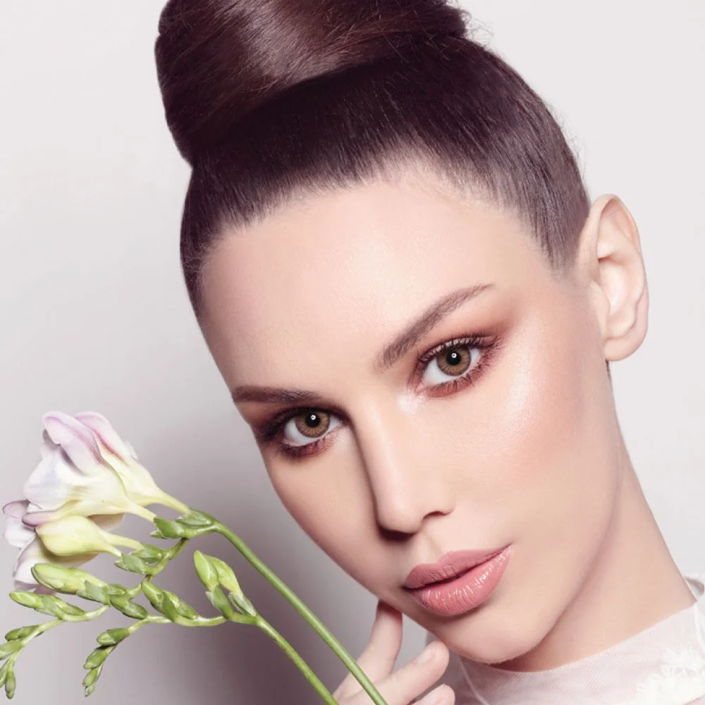 DIVA AMANDE MONTHLY COLOR CONTACT LENSES – 2 PACK