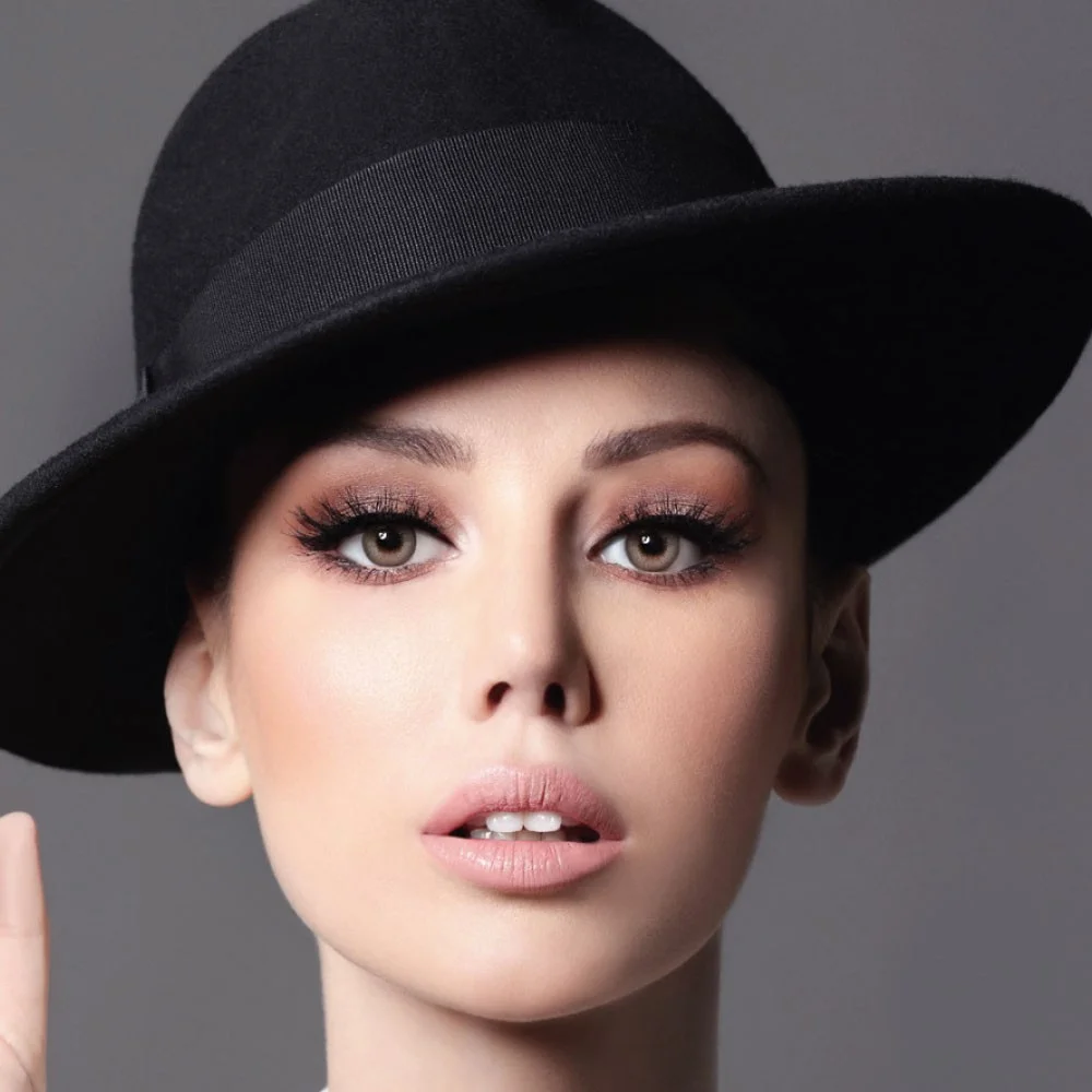 DIVA AMANDE MONTHLY COLOR CONTACT LENSES – 2 PACKS