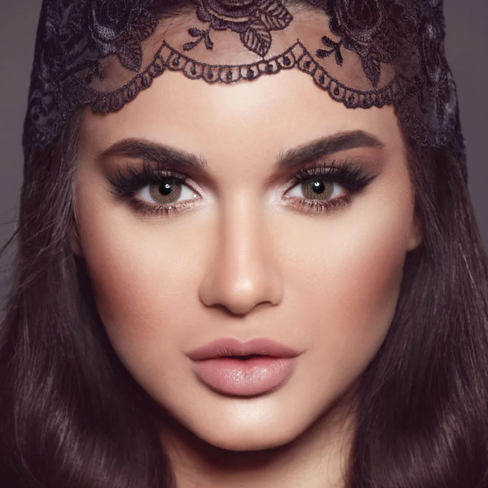 DIVA AMANDE MONTHLY COLOR CONTACT LENSES – 2 PACKS