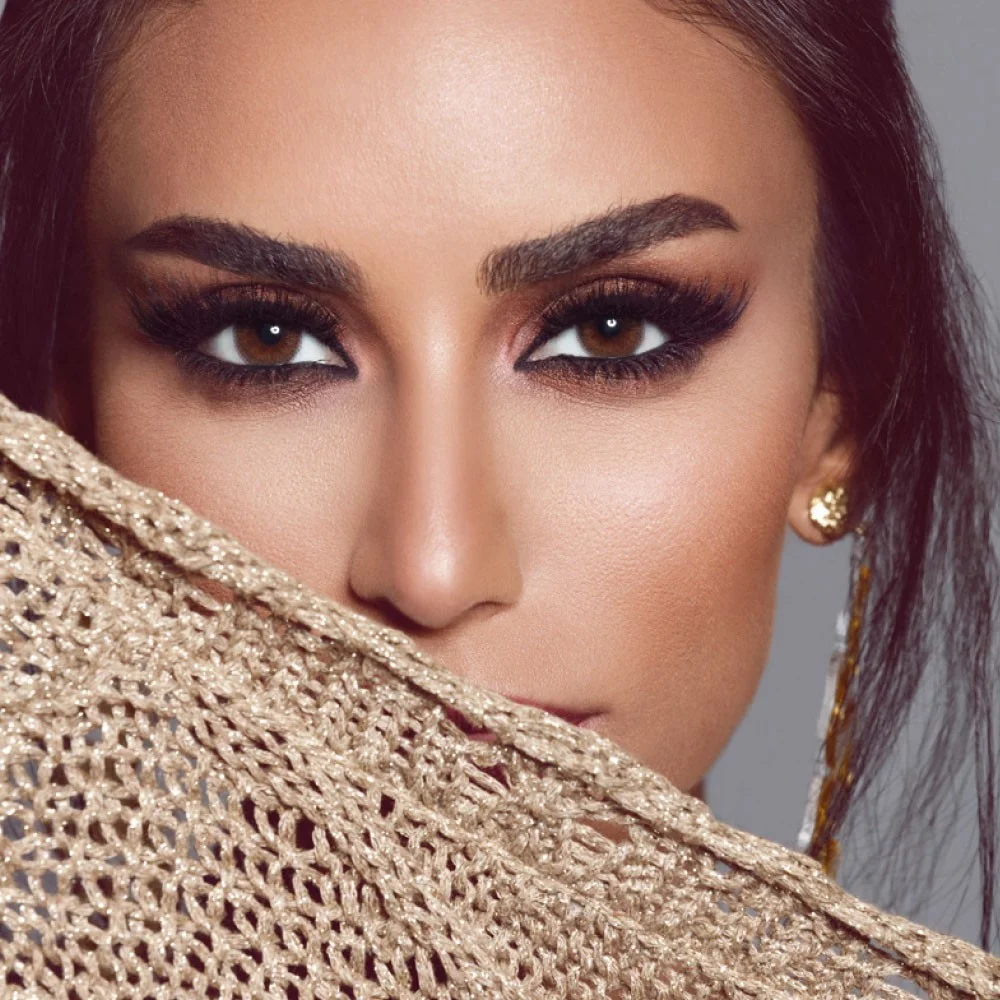 DIVA AMANDE MONTHLY COLOR CONTACT LENSES – 2 PACKS