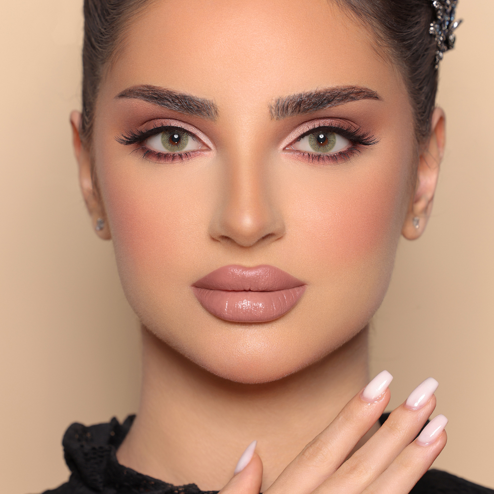 LUMINOUS RIVER MONTHLY COLOR CONTACT LENSES – 2 PACK TEST