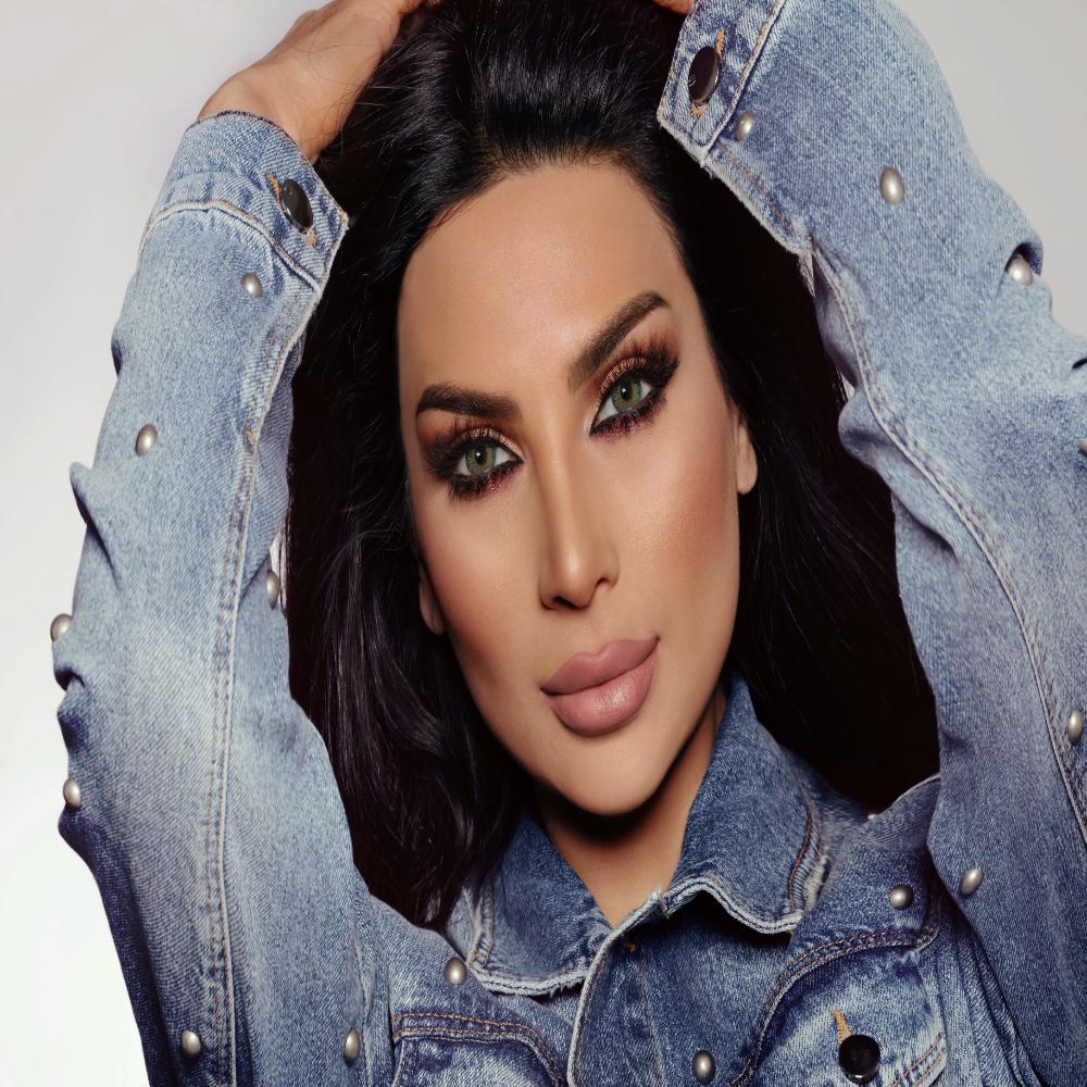 BELLA CONTOUR GRAY MONTHLY COLOR CONTACT LENSES - 2 PACK