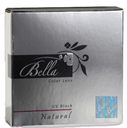 BELLA NATURAL COOL GRAY MONTHLY COLOR CONTACT LENSES - 2 PACK
