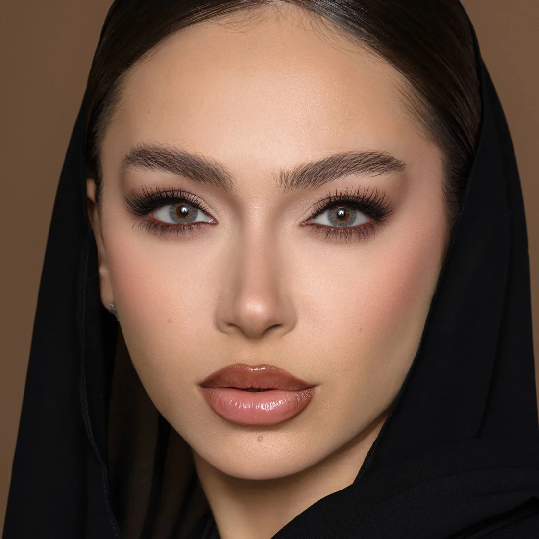 BELLA CONTOUR GRAY MONTHLY COLOR CONTACT LENSES - 2 PACK
