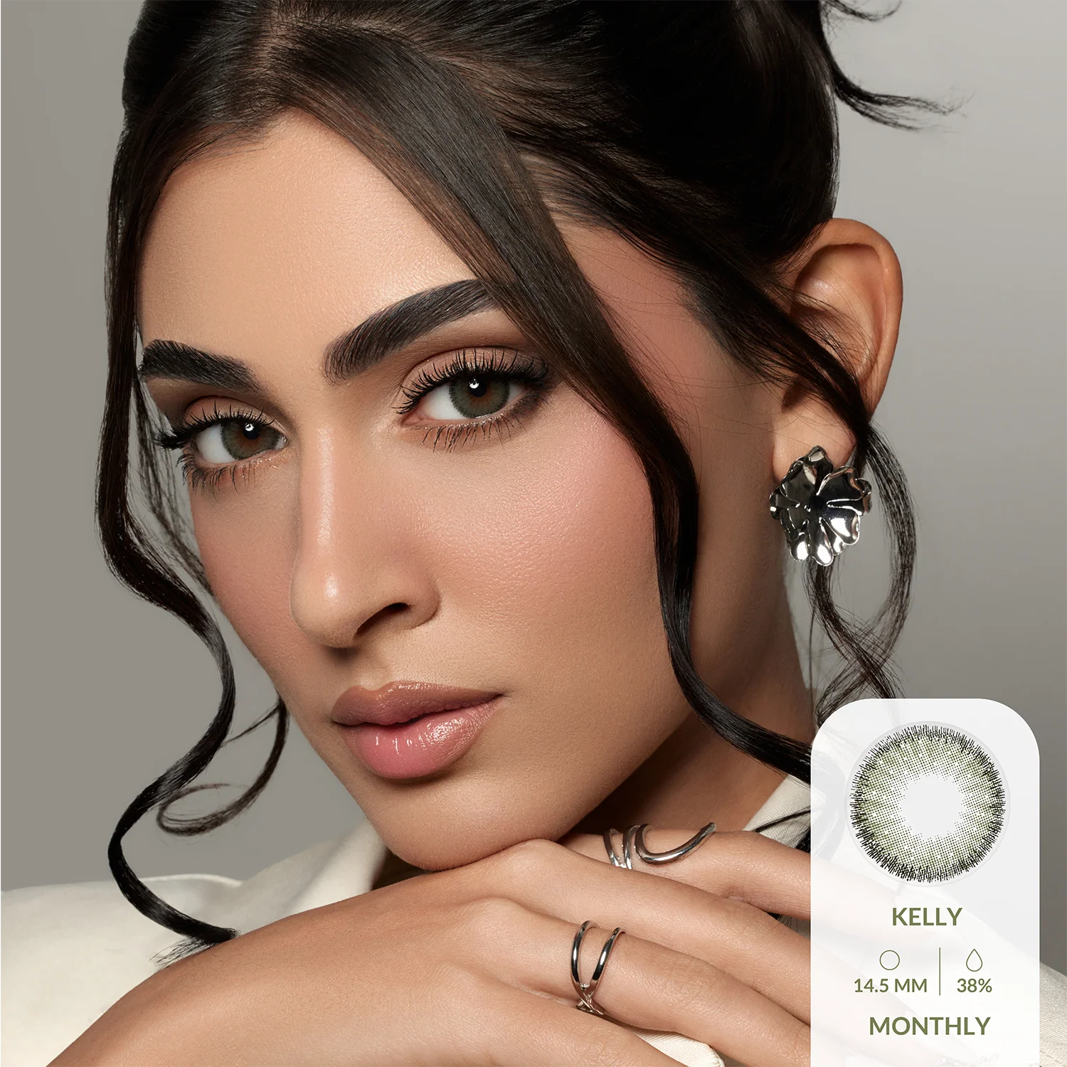 AMARA DREAM MONTHLY COLOR CONTACT LENSES – 2 PACK