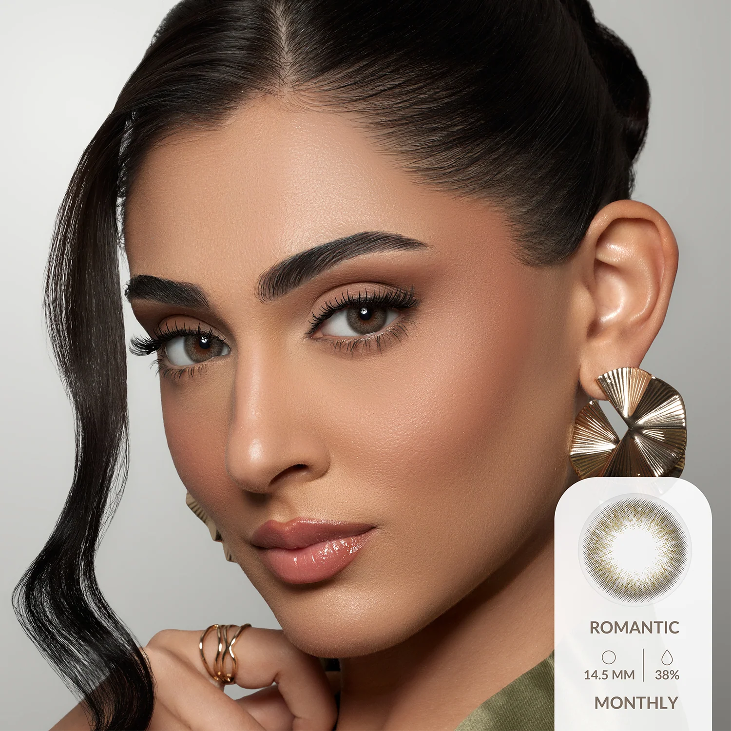 AMARA ROMANTIC MONTHLY COLOR CONTACT LENSES – 2 PACK