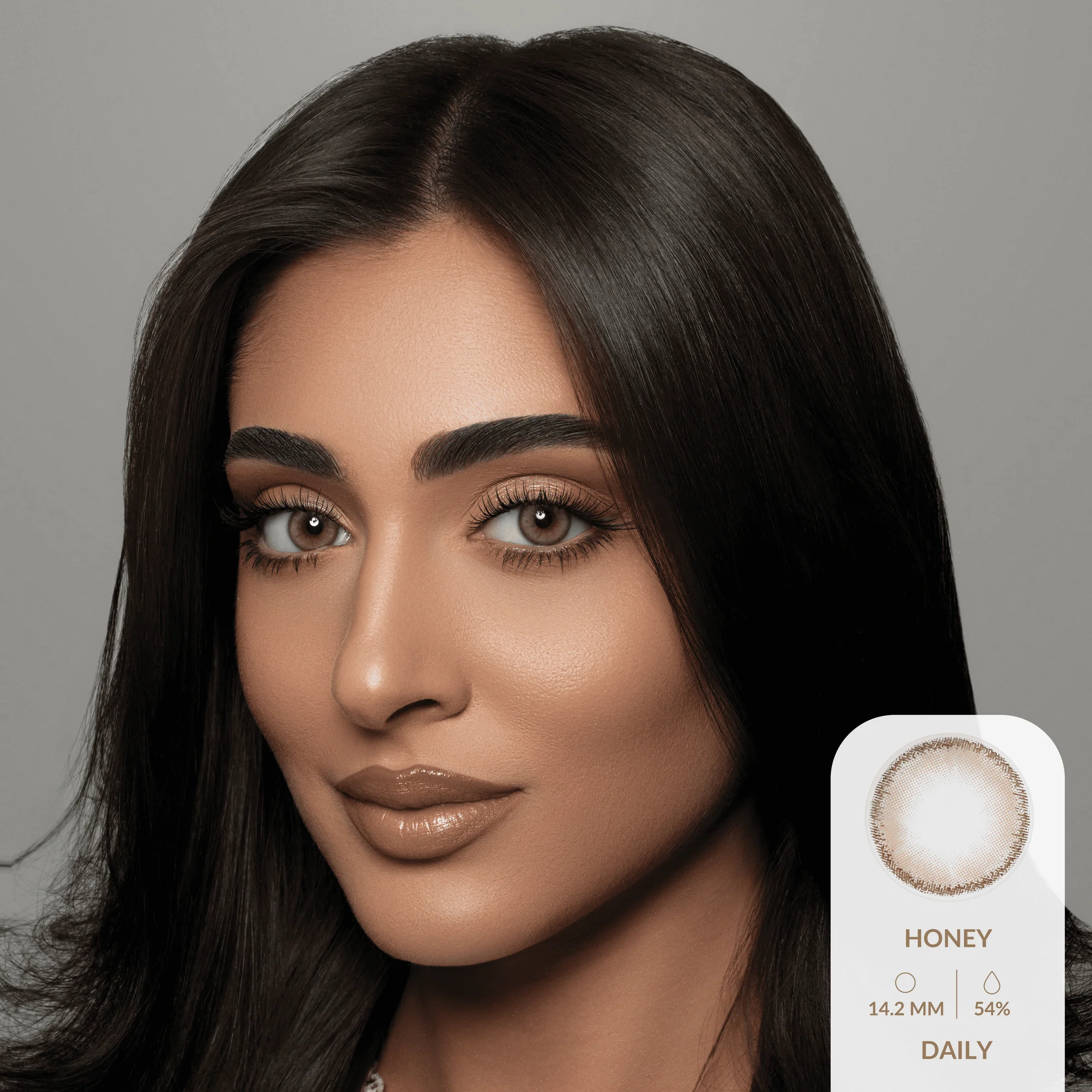 AMARA MOON STONE MONTHLY COLOR CONTACT LENSES – 10 PACK