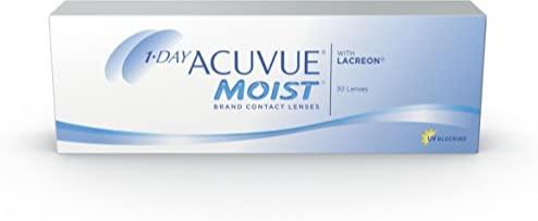 1-Day Acuvue Moist Pack of 30