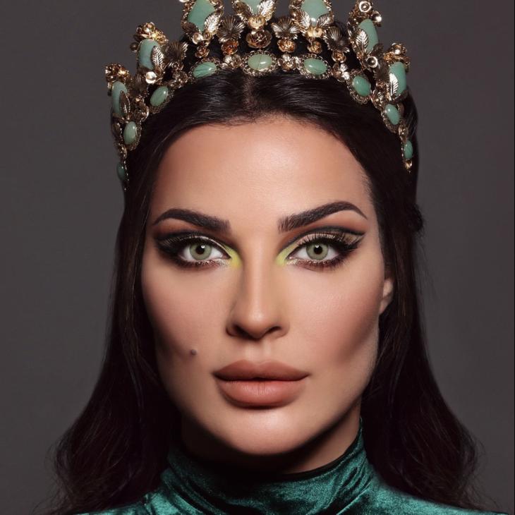 Bella Elite - Emerlad Green
