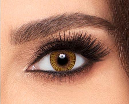 Freshlook ColorBlends - Pure Hazel