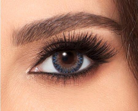 Freshlook One Day - Mystic Blue