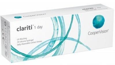 Cooper Vision - Clariti 1 Day (30)