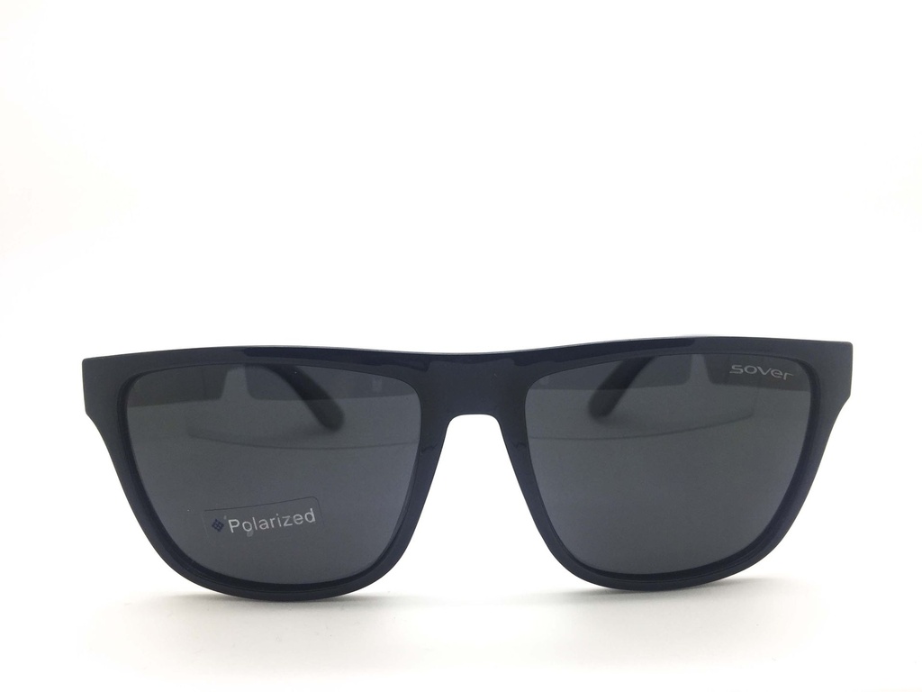 SUN GLASSES | SOVER | 21110 C1 56/17 140 - BLACK