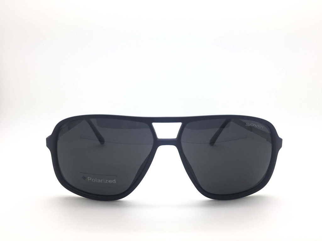 SUN GLASSES | SOVER | 6417 C3 56/18 135 - BLACK