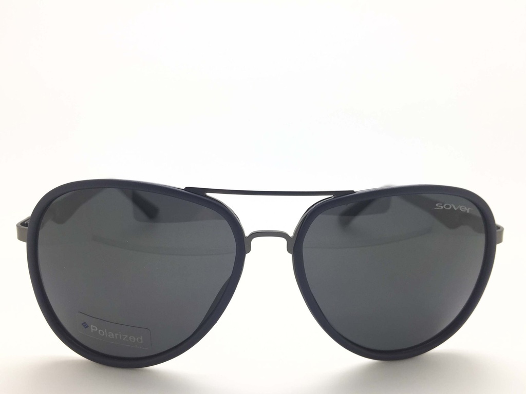 SUN GLASSES | SOVER | 685 C8 56/16 140 - BLUE GRAY