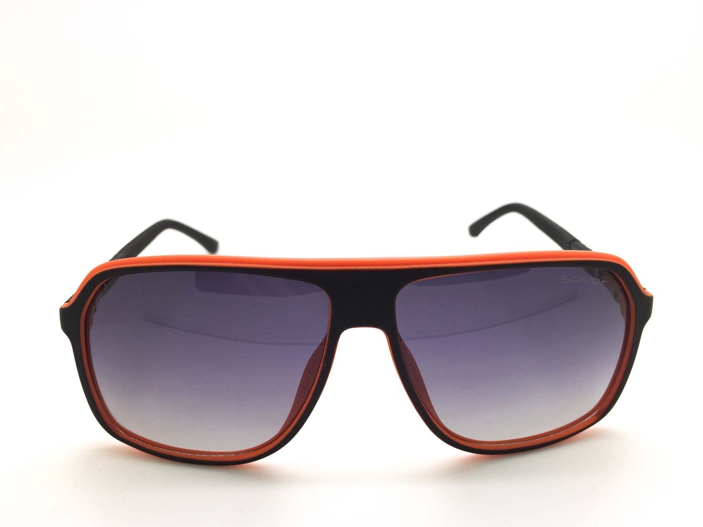 SUN GLASSES | SOVER | 6851 C5 54/15 145 - BLACK ORANGE