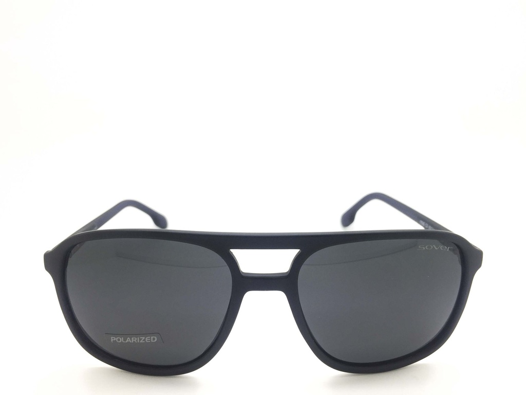 SUN GLASSES | SOVER | 173/S C3 55/17 140 - BLACK BLUE
