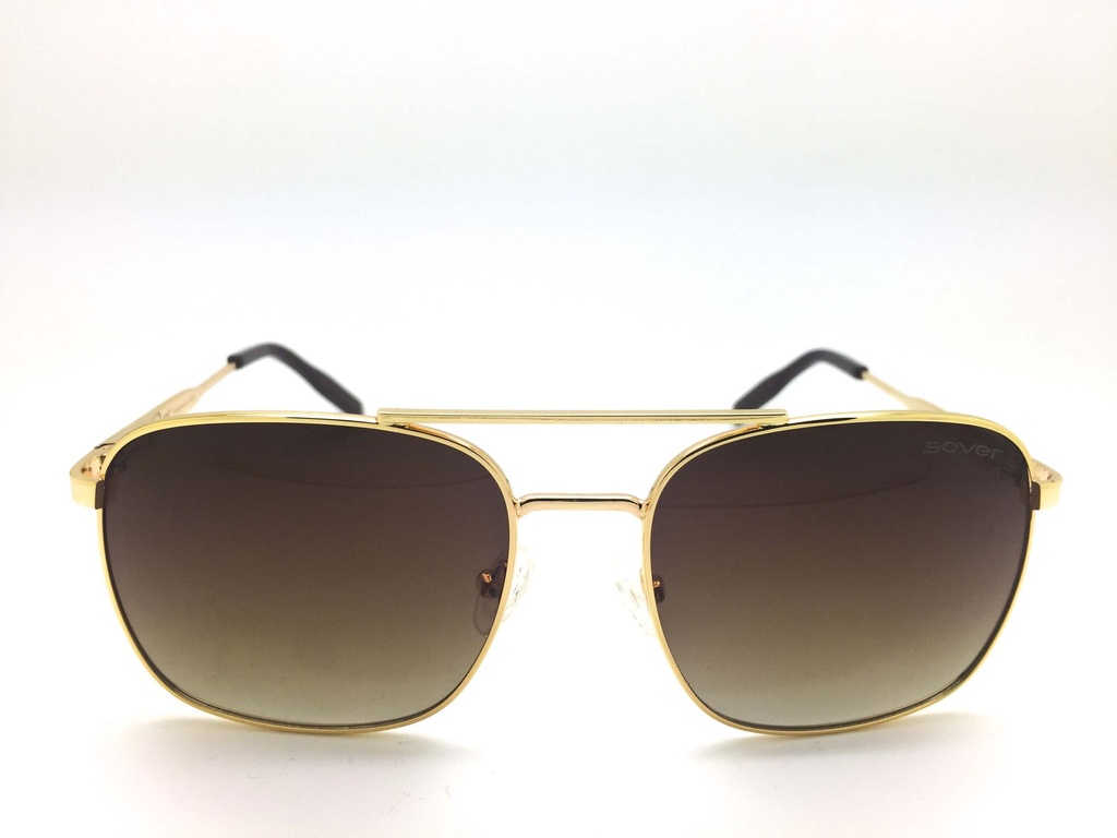 SUN GLASSES | SOVER | 21030 C5 56/17 140 - GOLD BROWN