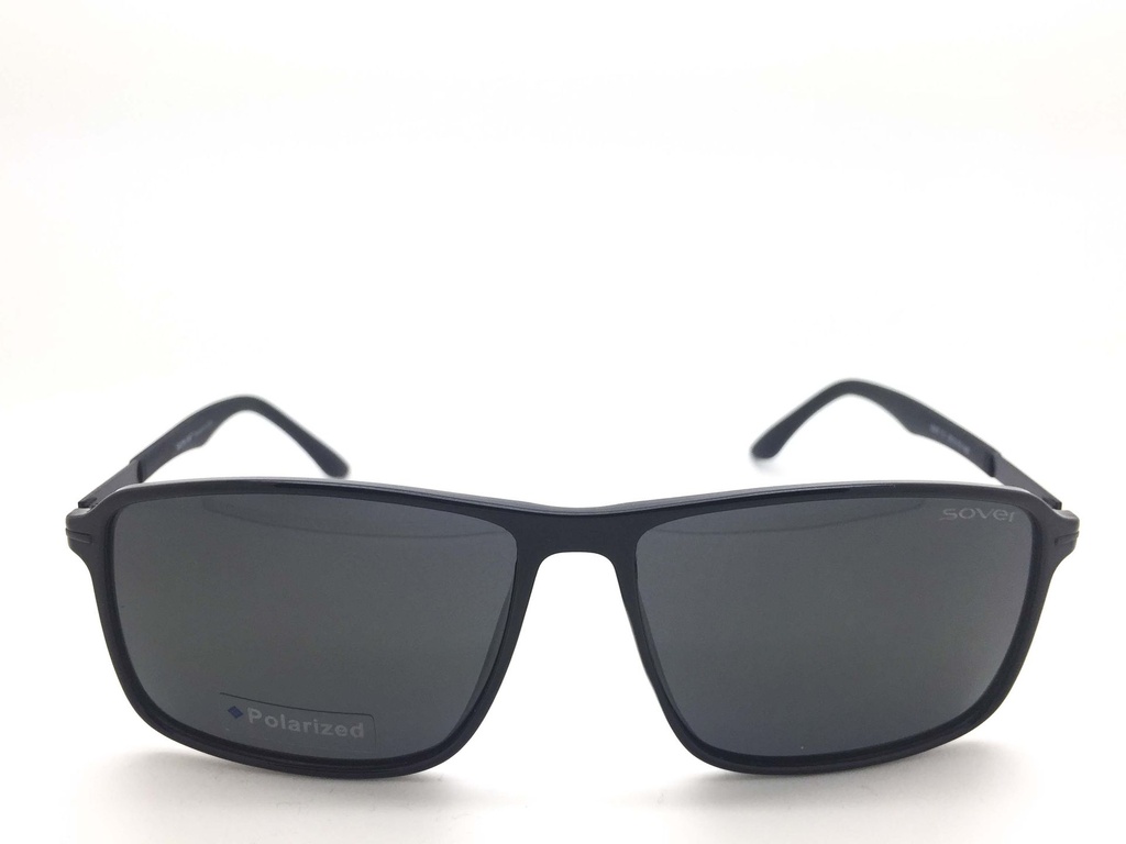 SUN GLASSES | SOVER | 6200 C1 55/18 140 - ALL BLACK