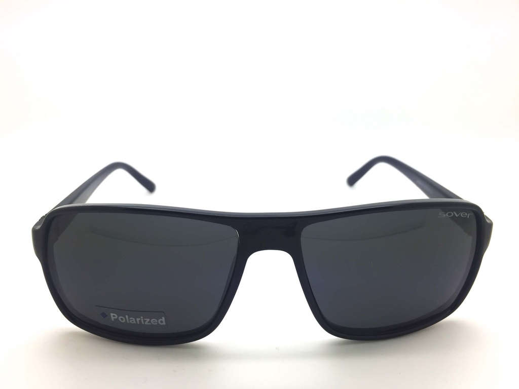 SUN GLASSES | SOVER | L4795 C1 55/16 142 - BLACK