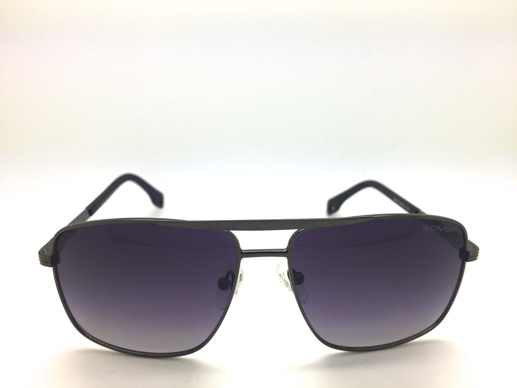 SUN GLASSES | SOVER | L908 C3 56/15 140 - BLACK