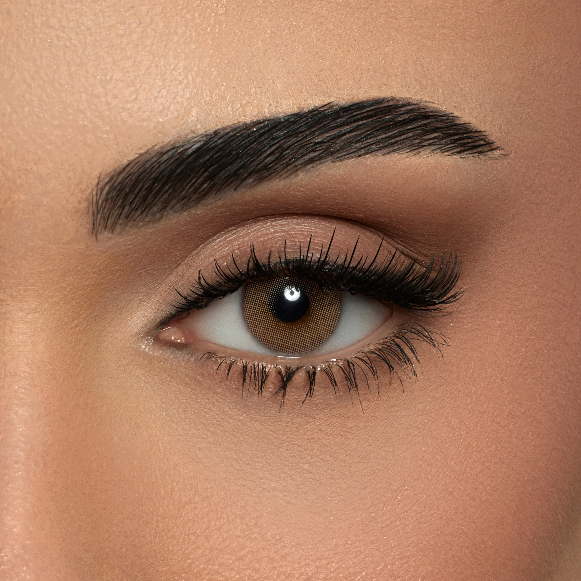 AMARA PURE HAZEL MONTHLY COLOR CONTACT LENSES – 2 PACK