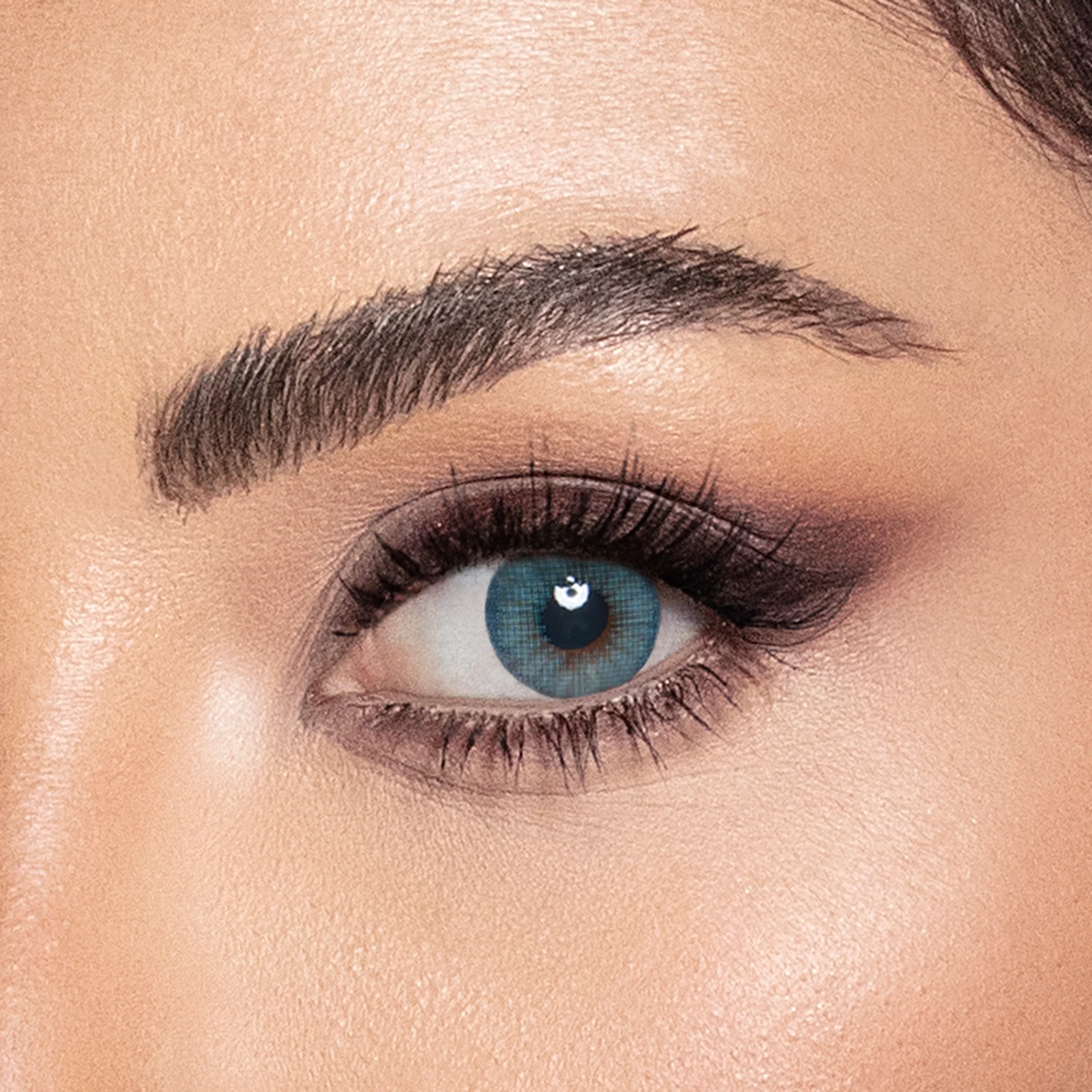 AMARA ROYAL BLUE MONTHLY COLOR CONTACT LENSES – 2 PACK