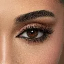 AMARA BURNED CINNAMON MONTHLY COLOR CONTACT LENSES – 2 PACK