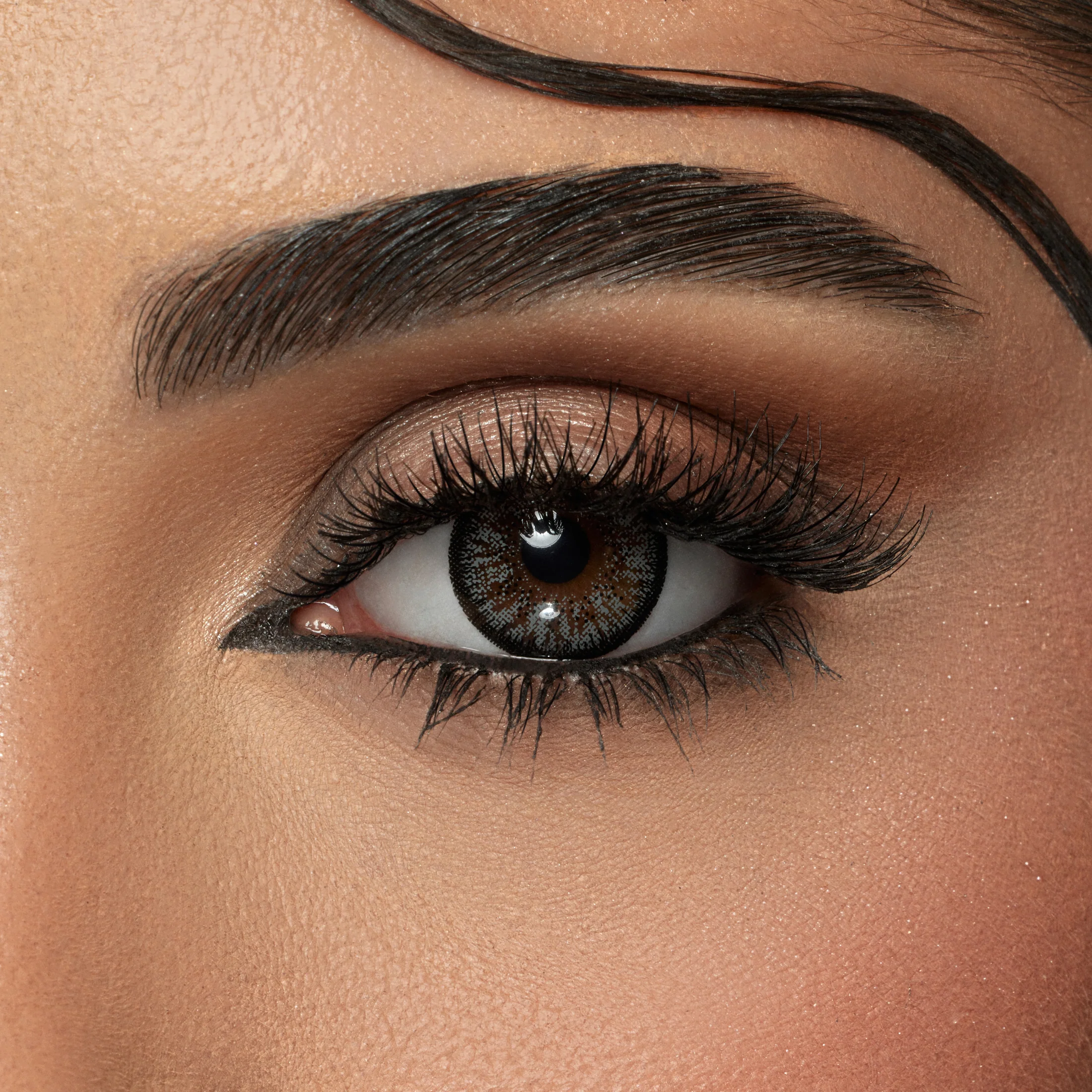 AMARA SHARCOAL GRAY MONTHLY COLOR CONTACT LENSES – 2 PACK