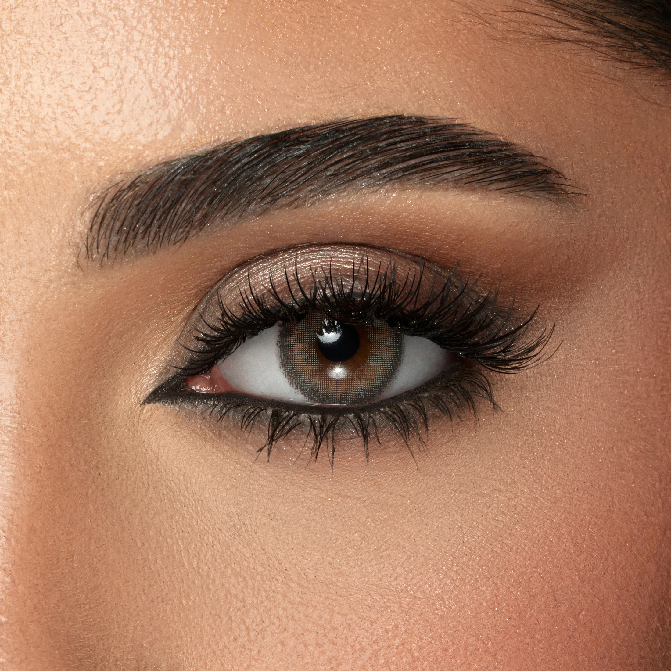 AMARA SHARK GRAY DAILY COLOR CONTACT LENSES – 10 PACK