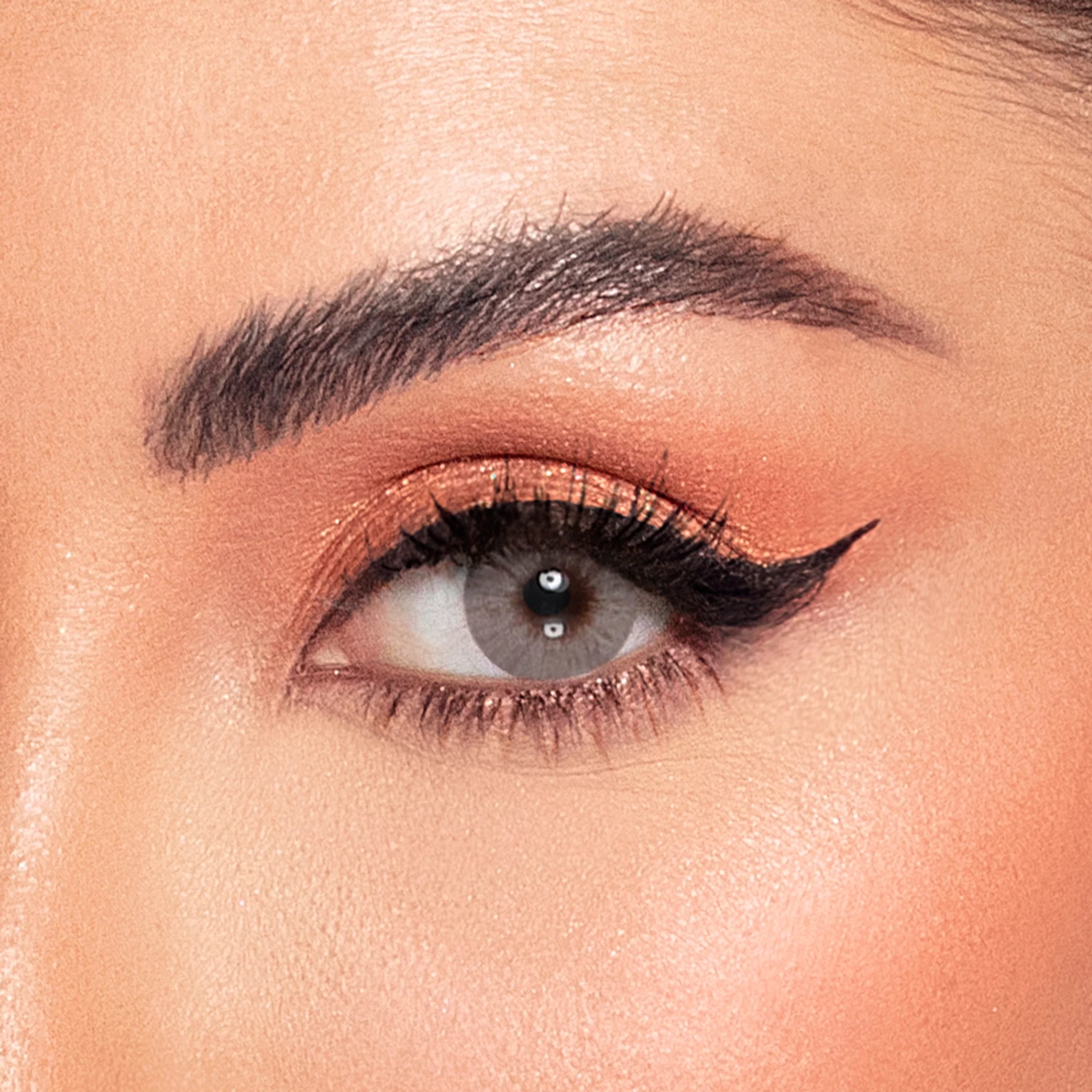 AMARA GENTLE GRAY MONTHLY COLOR CONTACT LENSES – 2 PACK