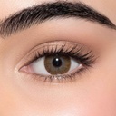 LENSME BROWN MONTHLY COLOR CONTACT LENSES – 2 PACK
