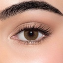 LENSME LATTE MONTHLY COLOR CONTACT LENSES – 2 PACK