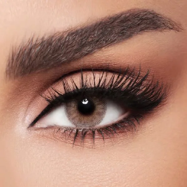 DIVA LATTE MONTHLY COLOR CONTACT LENSES – 2 PACK