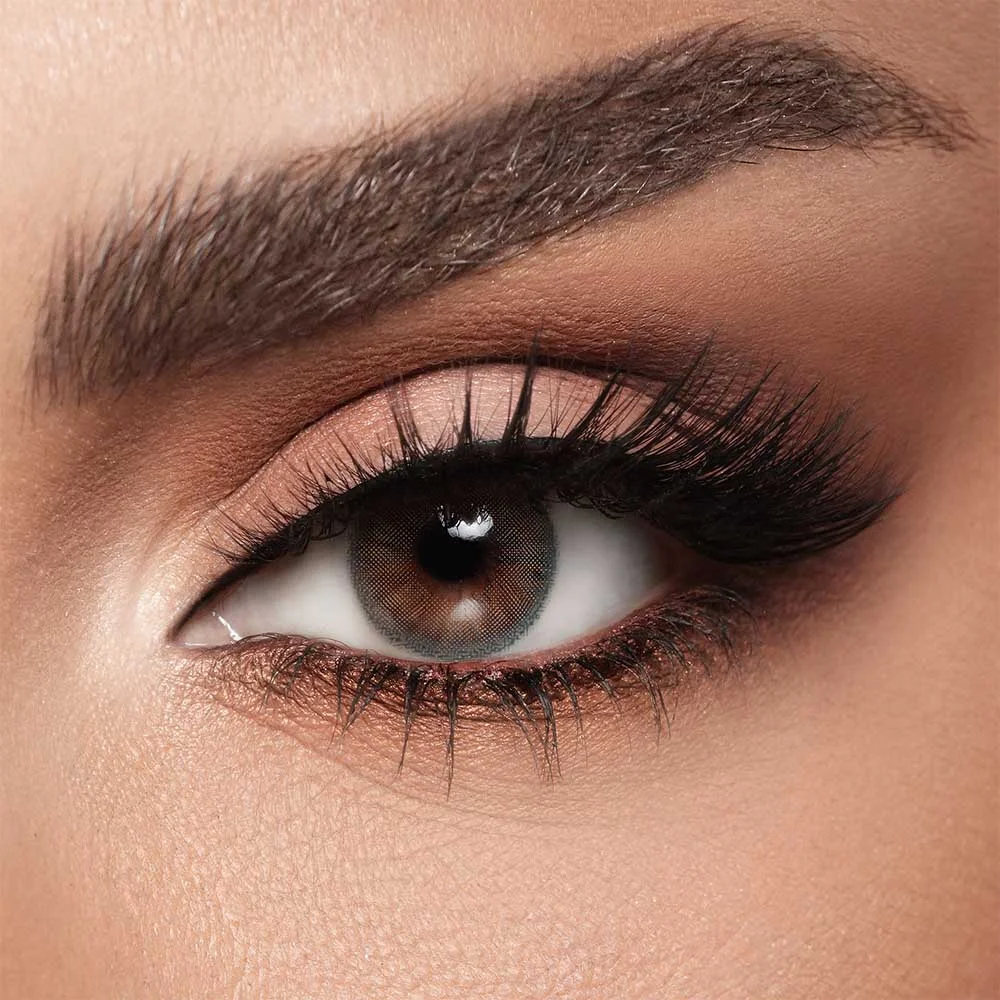 DIVA STEEL MONTHLY COLOR CONTACT LENSES – 2 PACK