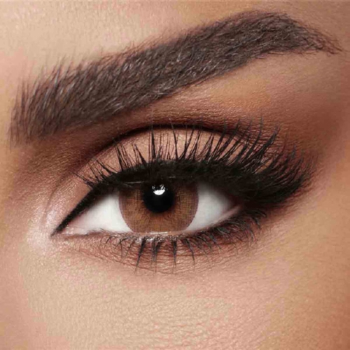 DIVA TOFFEE MONTHLY COLOR CONTACT LENSES – 2 PACK