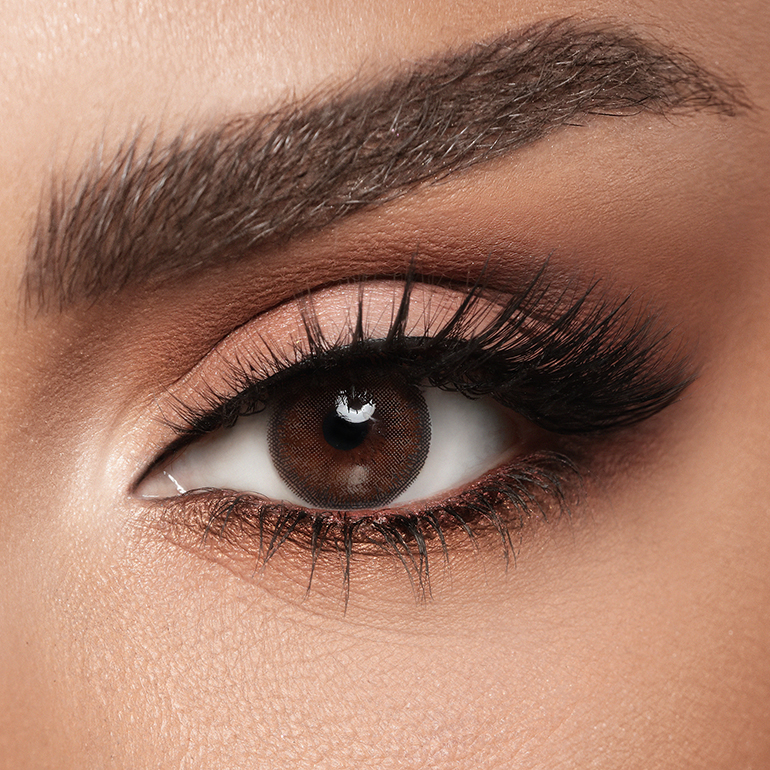 DIVA CEDAR MONTHLY COLOR CONTACT LENSES – 2 PACK