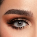 LUMINOUS GRAY MONTHLY COLOR CONTACT LENSES - 2 PACK