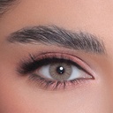 3D BRONZE MONTHLY COLOR CONTACT LENSES - 2 PACK