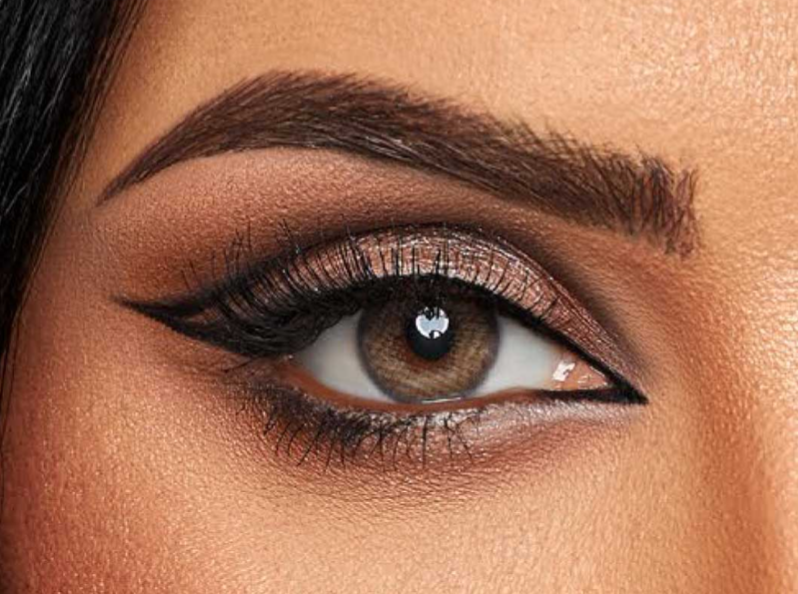 DAHAB KAFF MONTHLY COLOR CONTACT LENSES - 2 PACK