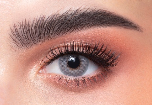 DAHAB HIND MONTHLY COLOR CONTACT LENSES - 2 PACK