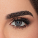 PERLA GRAY MONTHLY COLOR CONTACT LENSES - 2 PACK