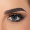 PERLA BLUE MONTHLY COLOR CONTACT LENSES - 2 PACK