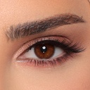LUMINOUS ESPRESSO MONTHLY COLOR CONTACT LENSES - 2 PACK
