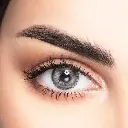 MY LENS ORO GRAY MONTHLY COLOR CONTACT LENSES - 2 PACK