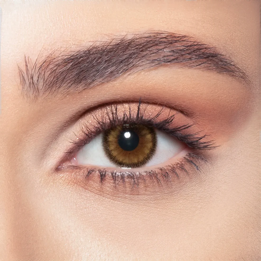 BELLA NEW DIAMOND NAY MONTHLY COLOR CONTACT LENSES - 2 PACK